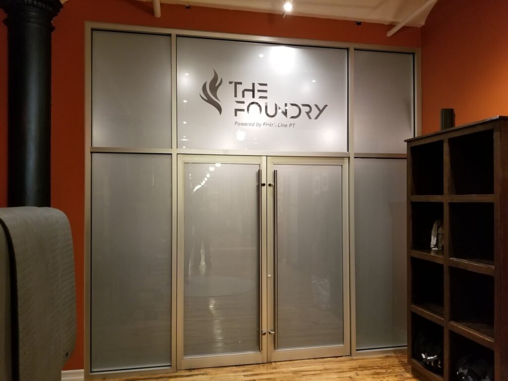 Frosted-vinyl-Office-privacy-film