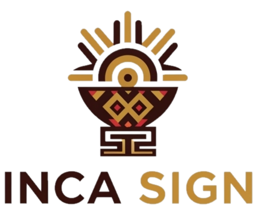 Inca Sign